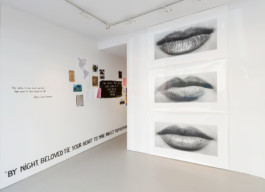 art gallery exhibition 