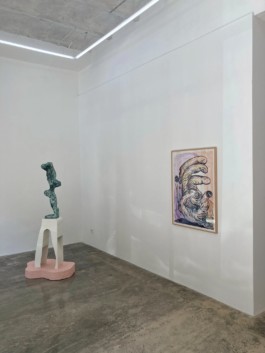 sebastien pauwels, art exhibition, sculpture 