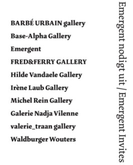 art exhibition, Sebastien Pauwels 