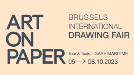 art on paper, art fair 