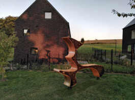 sebastien pauwels sculpture